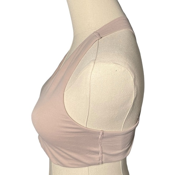 Aerie Tan Sports Bra - Picture 7 of 9